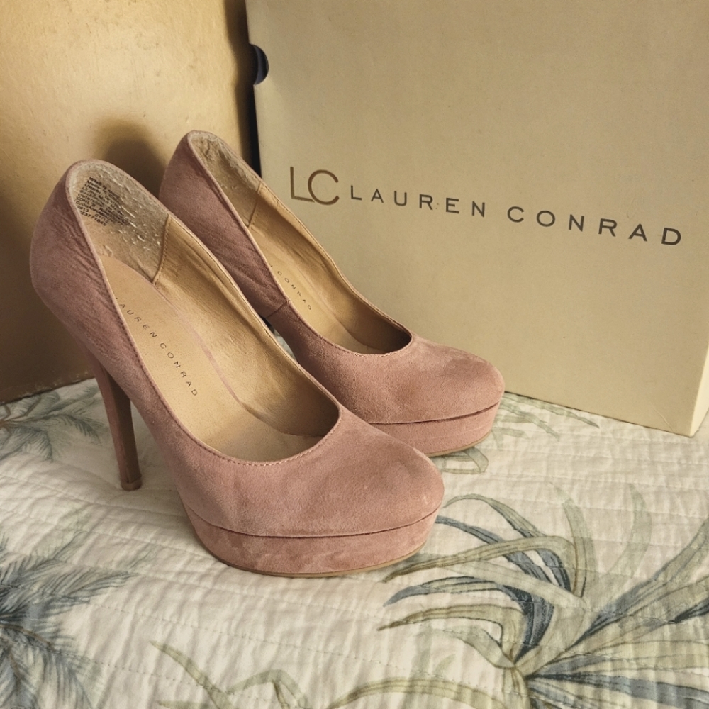 Lauren Conrad heels